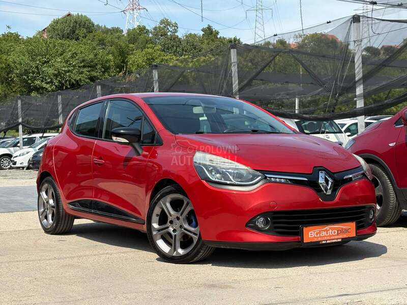 Renault Clio 1.2 TCe Auto.matik