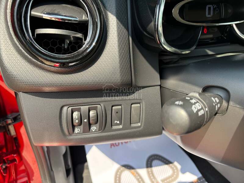 Renault Clio 1.2 TCe Auto.matik