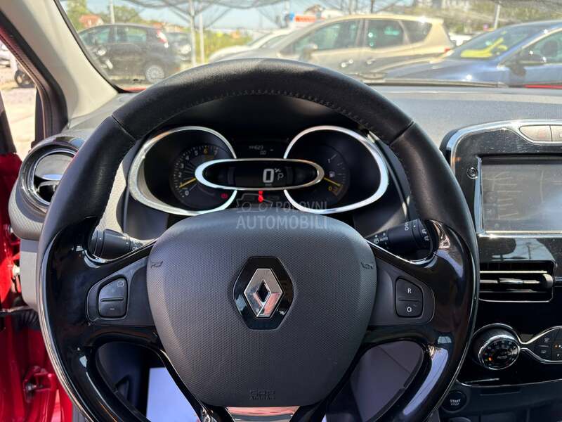 Renault Clio 1.2 TCe Auto.matik