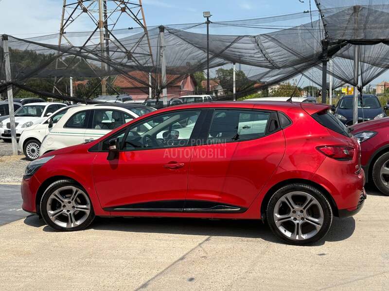Renault Clio 1.2 TCe Auto.matik