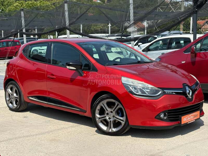 Renault Clio 1.2 TCe Auto.matik