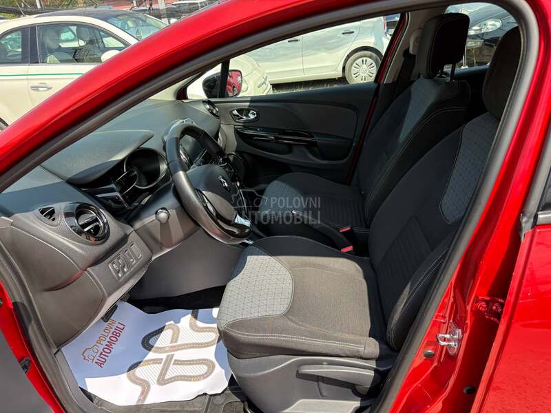 Renault Clio 1.2 TCe Auto.matik