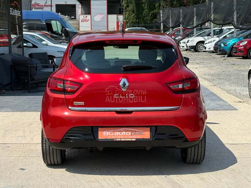 Renault Clio 1.2 TCe Auto.matik