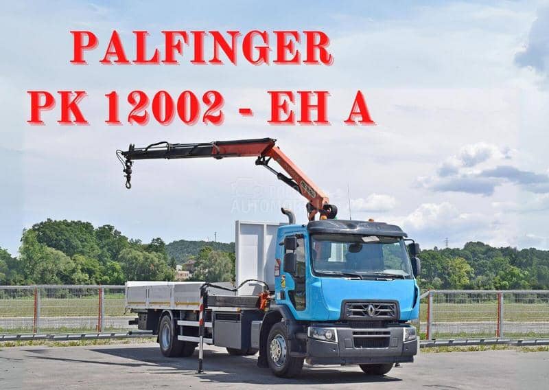 Renault C 320 PK 12002 EH A RC