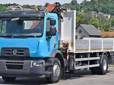 Renault C 320 PK 12002 EH A RC