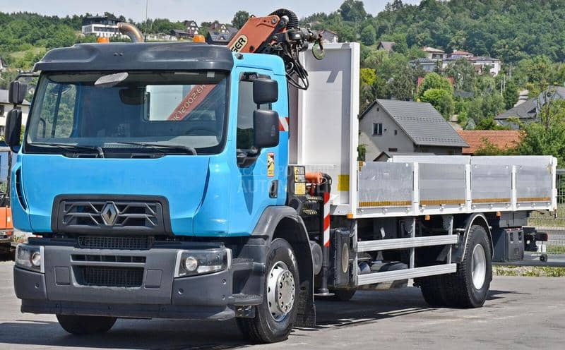 Renault C 320 PK 12002 EH A RC