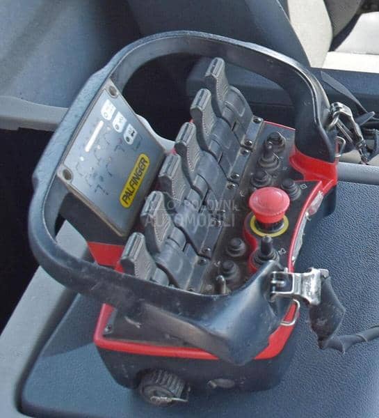 Renault C 320 PK 12002 EH A RC