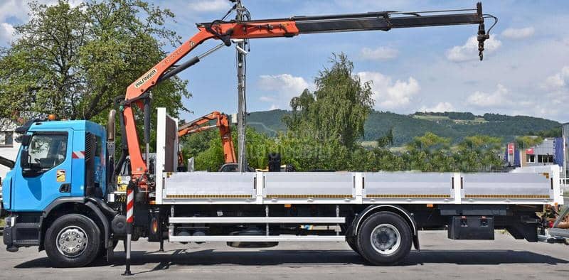 Renault C 320 PK 12002 EH A RC