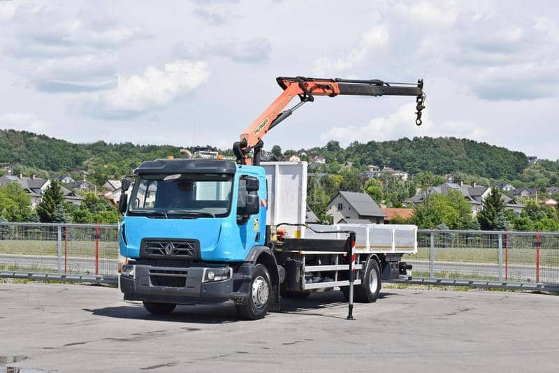 Renault C 320 PK 12002 EH A RC