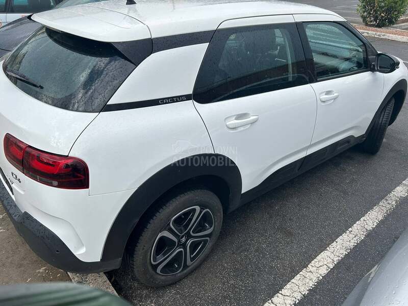 Citroen C4 Cactus 