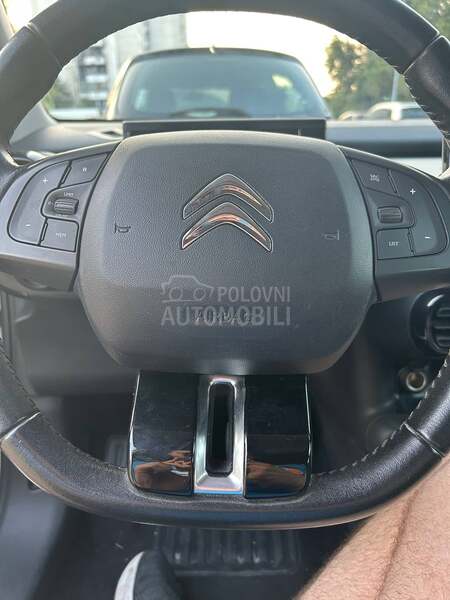 Citroen C4 Cactus 