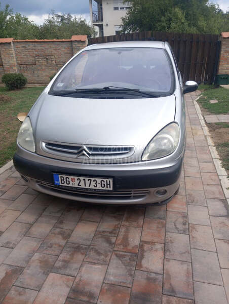Citroen Xsara Picasso 2.0 HDI