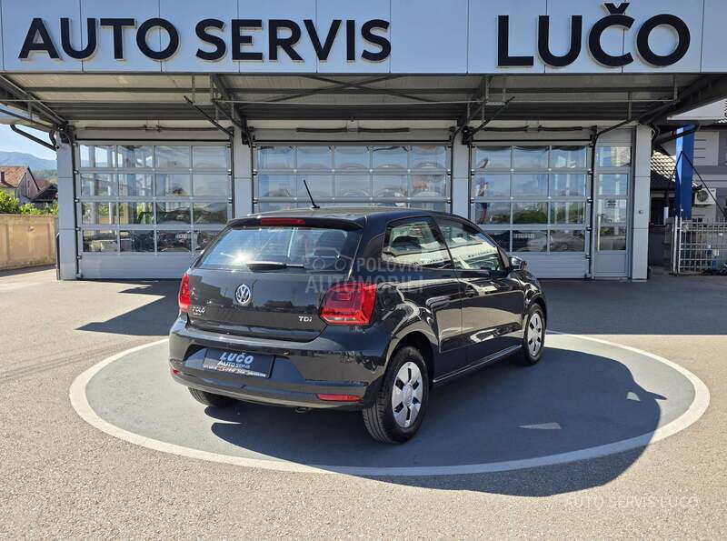 Volkswagen Polo 1.4 TDI