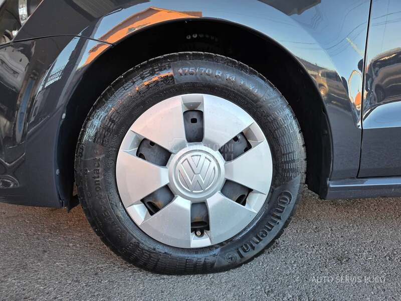 Volkswagen Polo 1.4 TDI