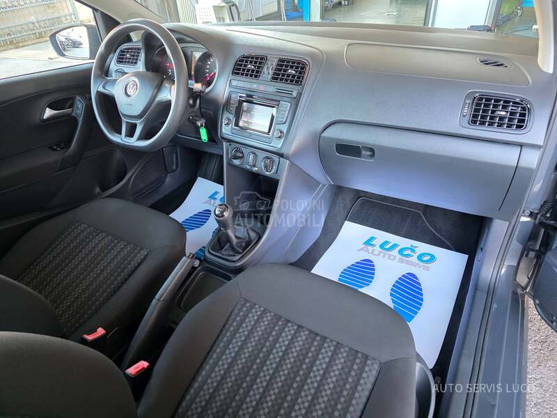 Volkswagen Polo 1.4 TDI