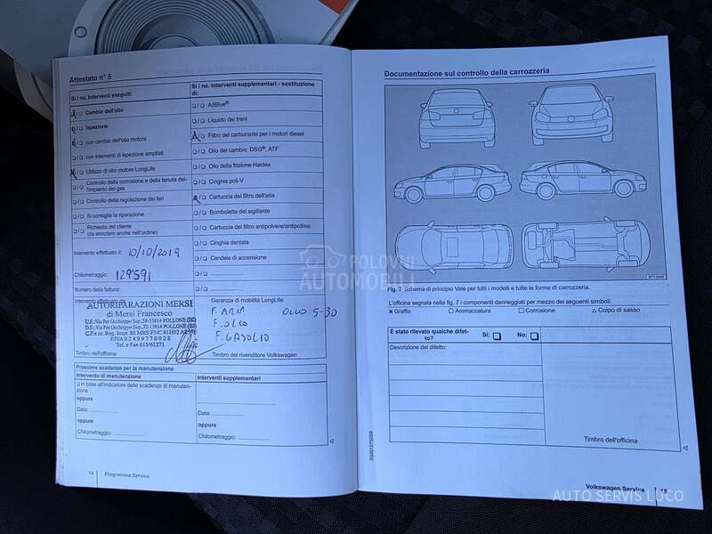 Volkswagen Polo 1.4 TDI