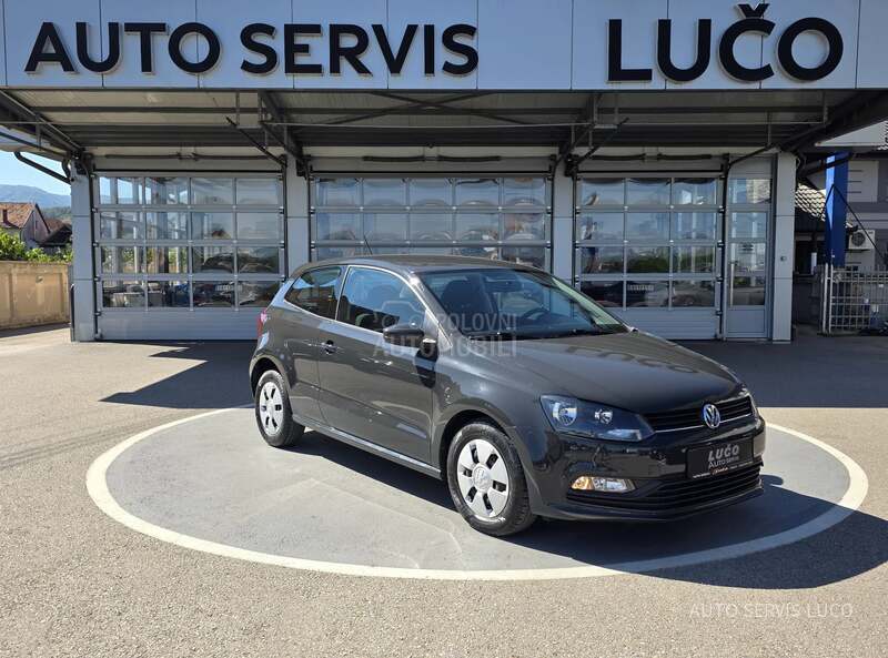 Volkswagen Polo 1.4 TDI