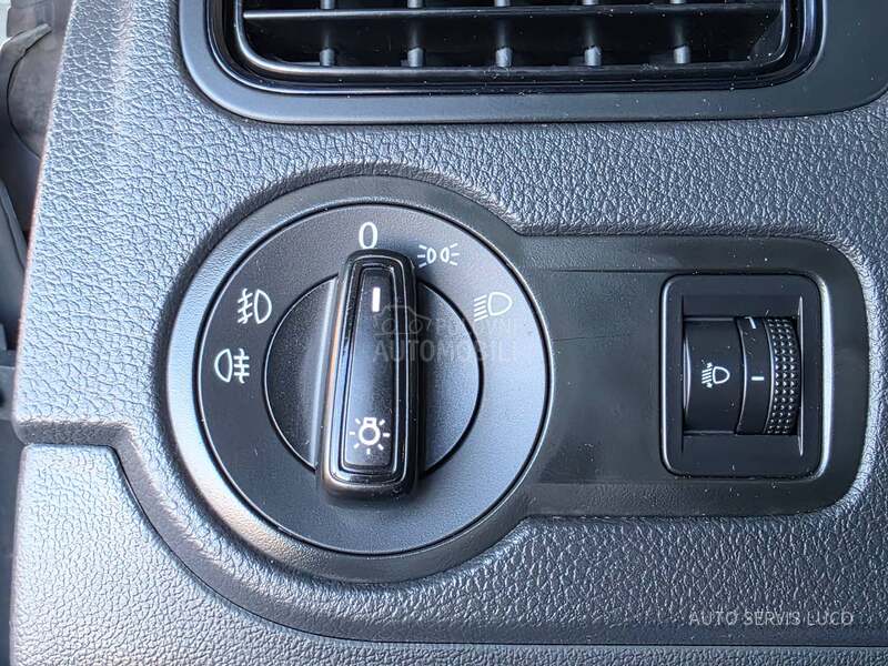 Volkswagen Polo 1.4 TDI