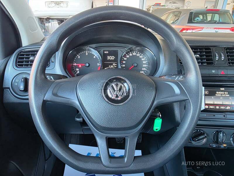 Volkswagen Polo 1.4 TDI