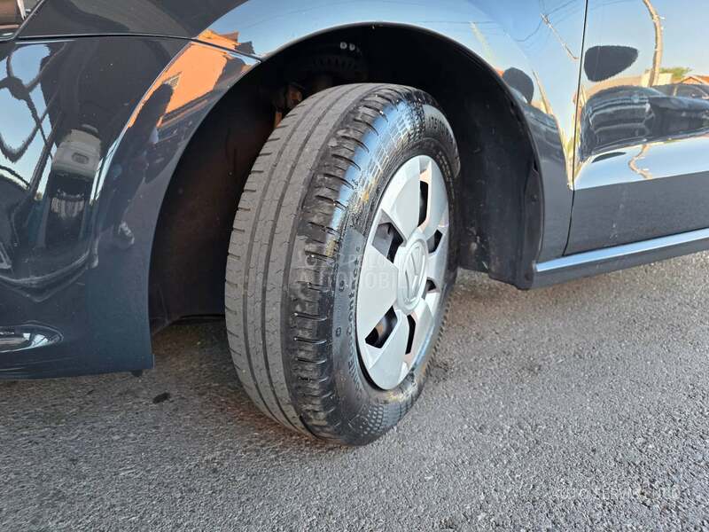 Volkswagen Polo 1.4 TDI