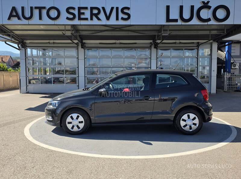 Volkswagen Polo 1.4 TDI