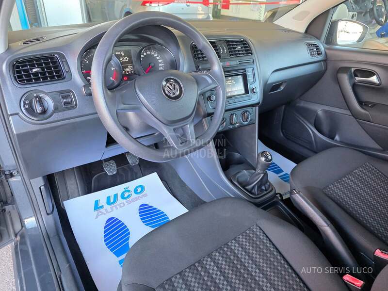 Volkswagen Polo 1.4 TDI