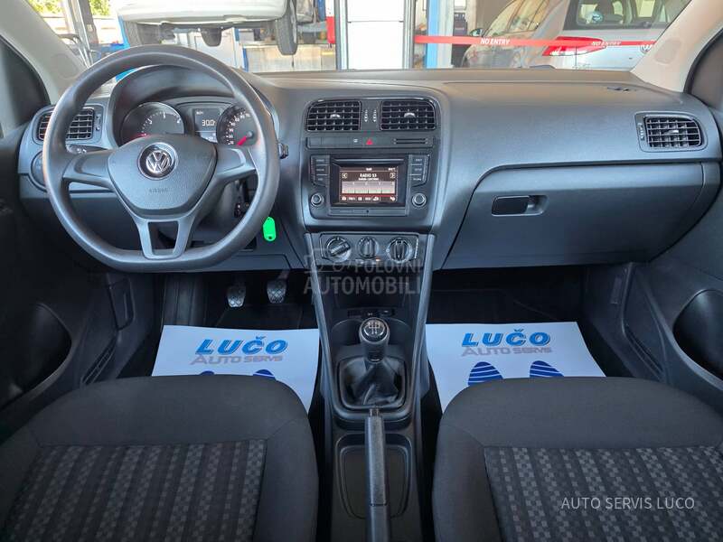 Volkswagen Polo 1.4 TDI