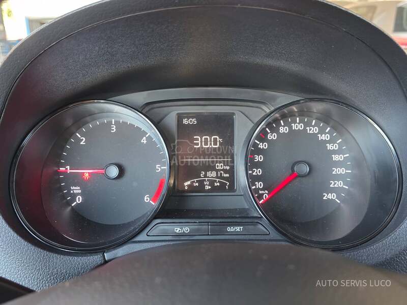 Volkswagen Polo 1.4 TDI