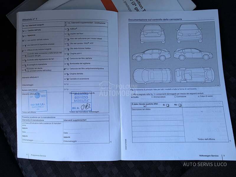 Volkswagen Polo 1.4 TDI