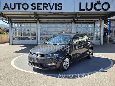 Volkswagen Polo 1.4 TDI