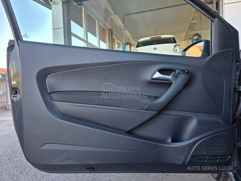 Volkswagen Polo 1.4 TDI