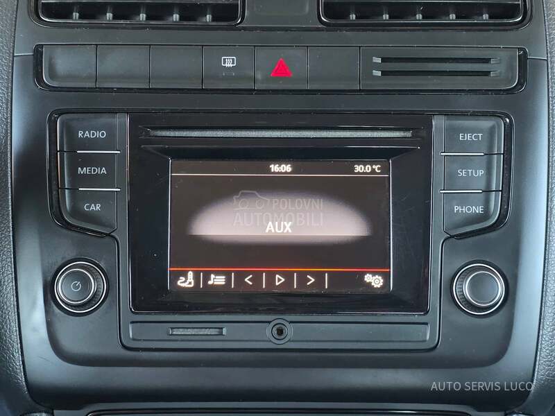 Volkswagen Polo 1.4 TDI