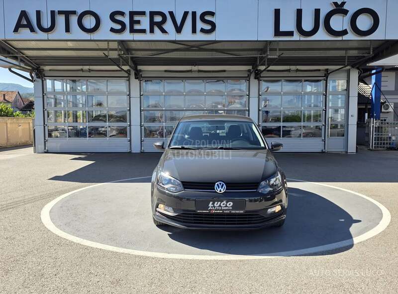 Volkswagen Polo 1.4 TDI