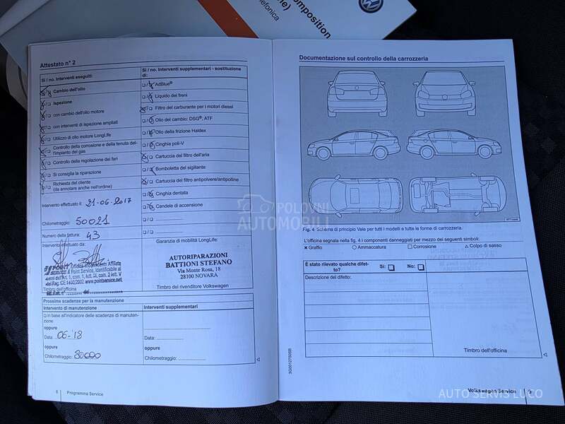 Volkswagen Polo 1.4 TDI
