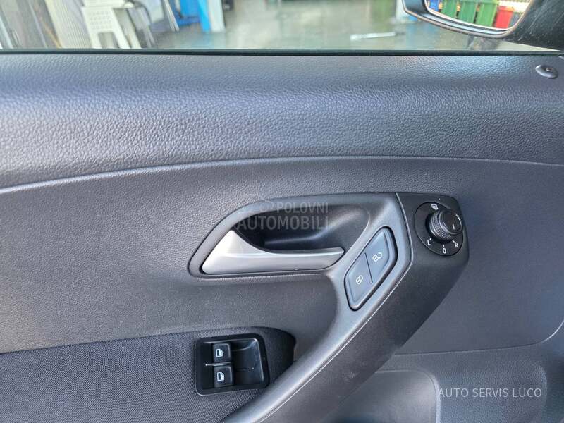 Volkswagen Polo 1.4 TDI