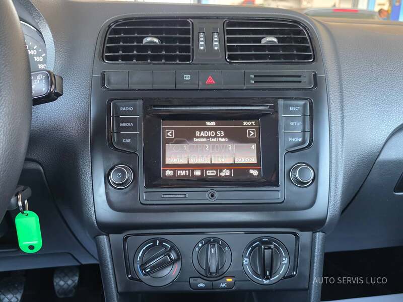 Volkswagen Polo 1.4 TDI