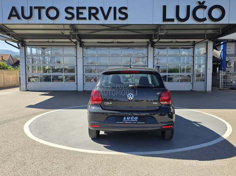 Volkswagen Polo 1.4 TDI
