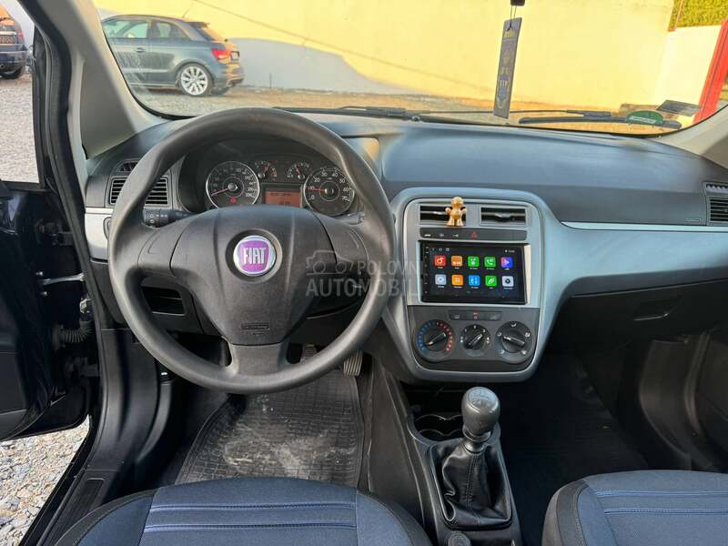 Fiat Grande Punto 1.4B T.O.P