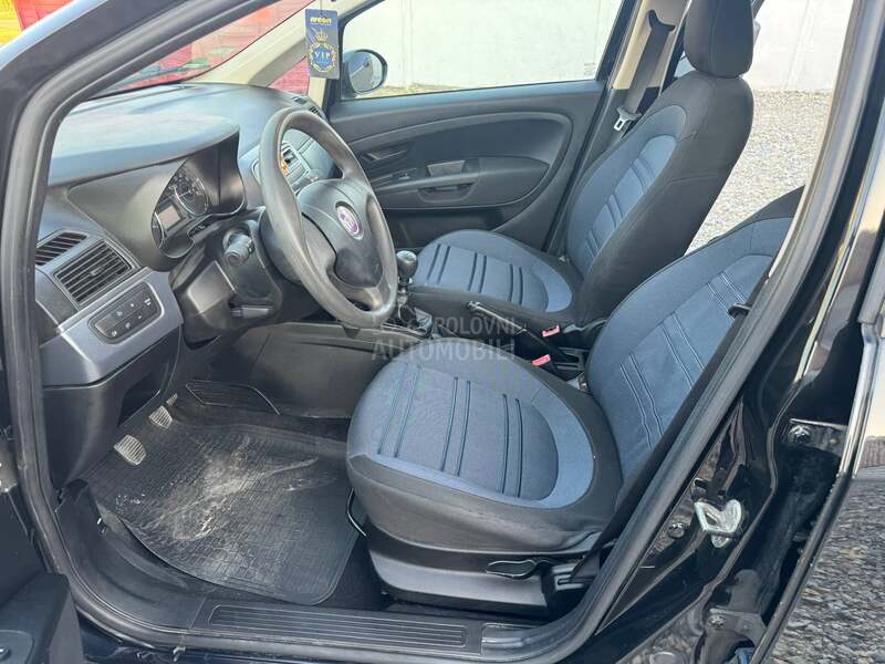 Fiat Grande Punto 1.4B T.O.P