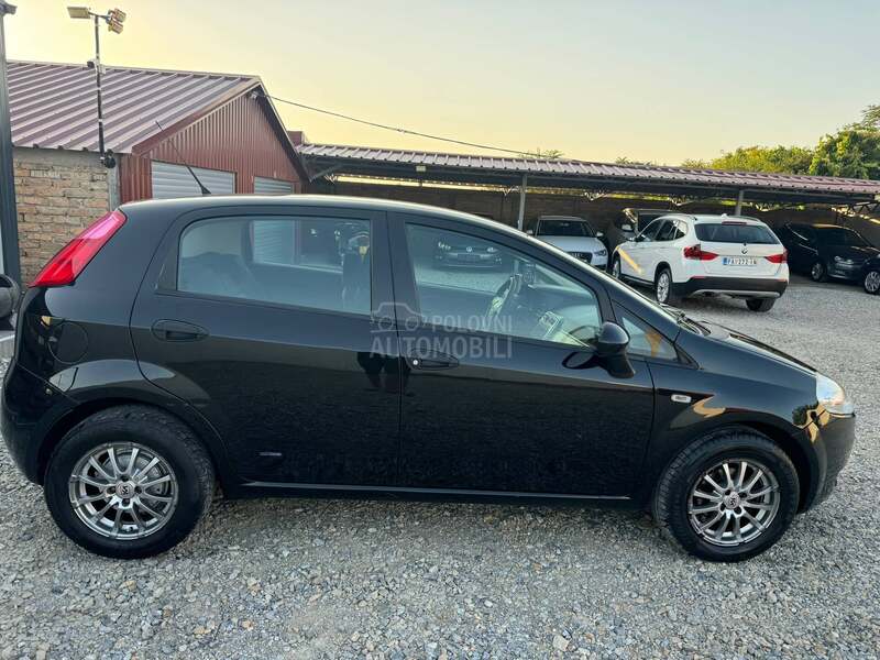 Fiat Grande Punto 1.4B T.O.P