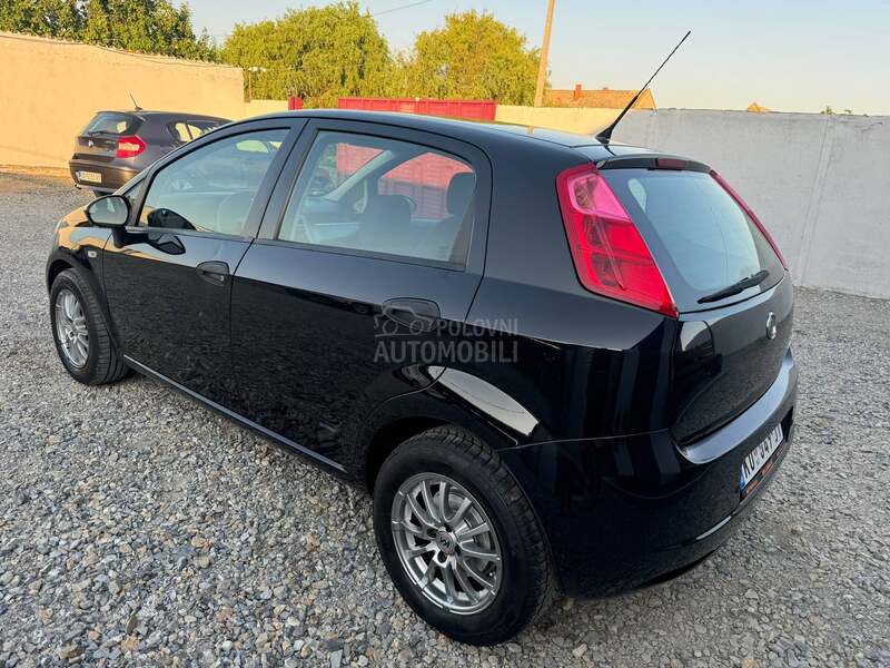 Fiat Grande Punto 1.4B T.O.P