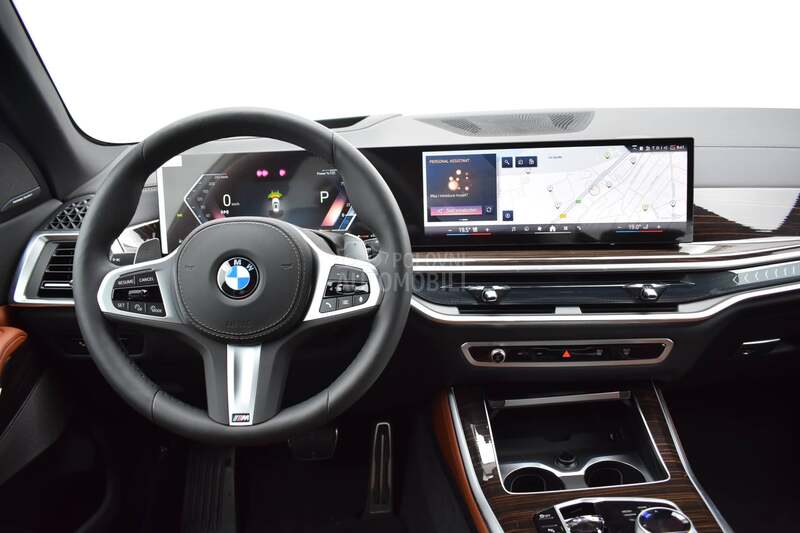 BMW X5 40i xDrive M Paket
