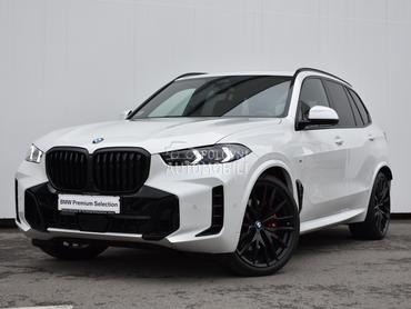 BMW X5 40i xDrive M Paket