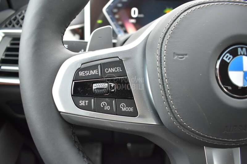 BMW X5 40i xDrive M Paket