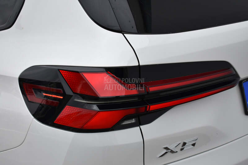 BMW X5 40i xDrive M Paket