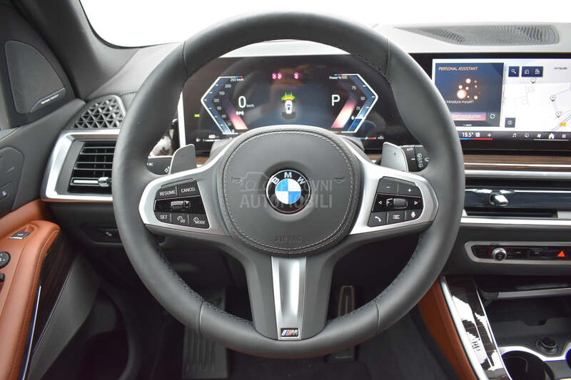 BMW X5 40i xDrive M Paket