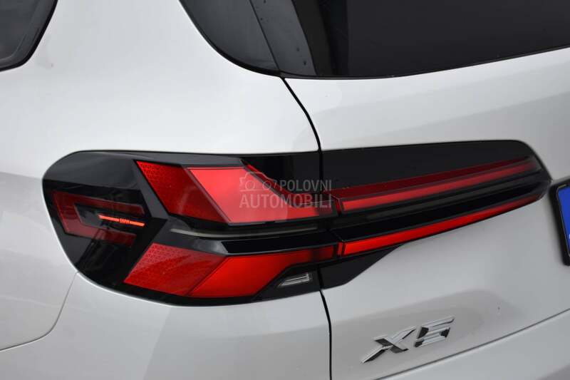 BMW X5 40i xDrive M Paket