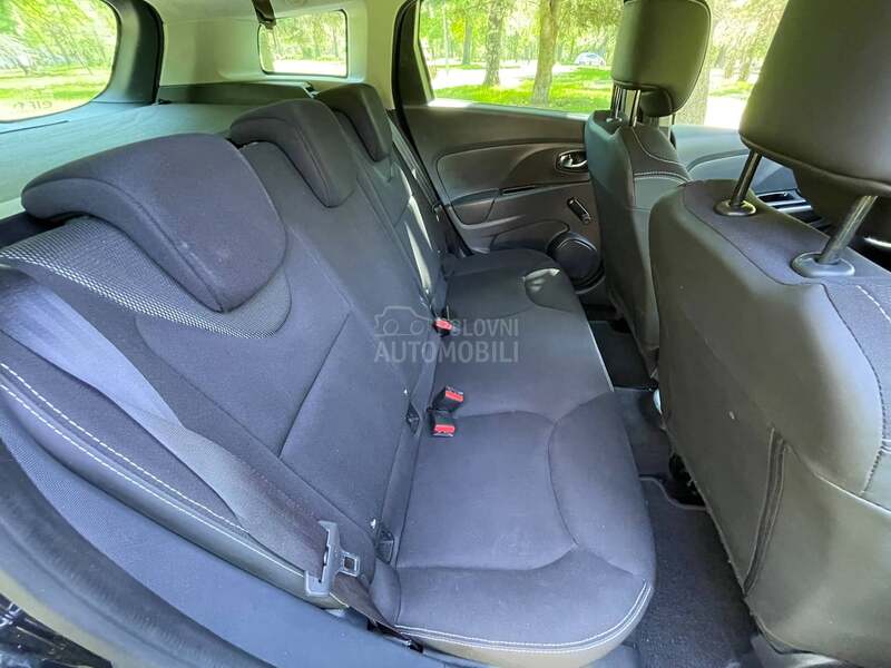 Renault Clio 1.5dci nawi senz