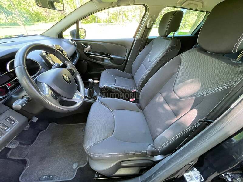 Renault Clio 1.5dci nawi senz