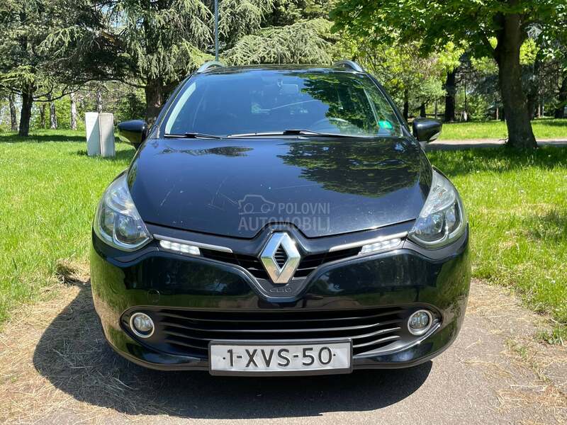 Renault Clio 1.5dci nawi senz